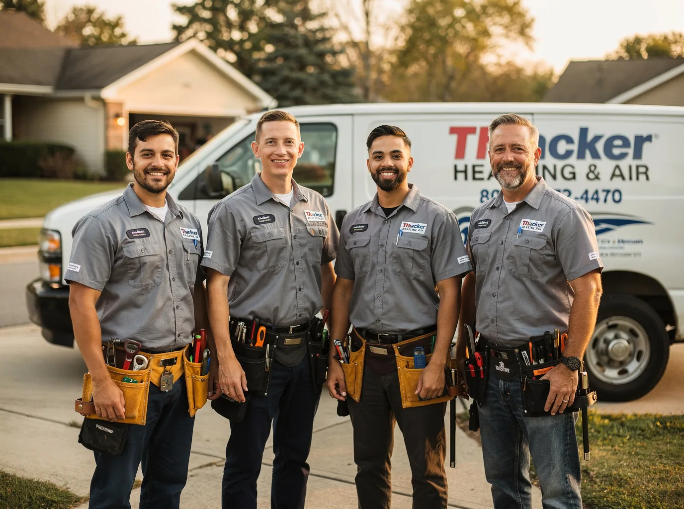 Ac Repair company in Lebanon, IN