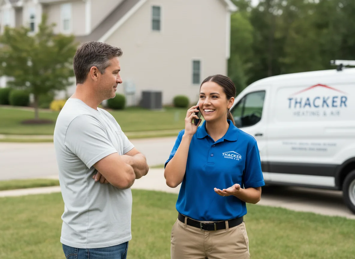 Ac Repair Lebanon, IN FAQs